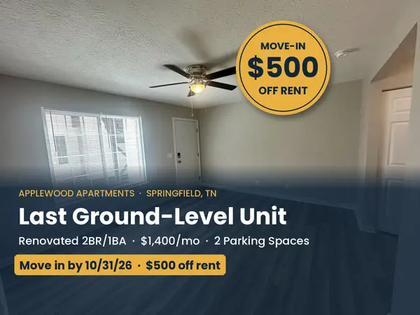 1506 Batts Blvd #5, Springfield, TN 37172