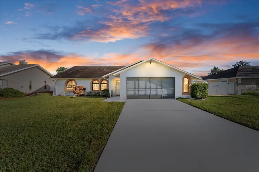 8133 WYSOCKI CT, Spring Hill, FL 34606