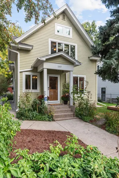 1317 Monroe ST NE, Minneapolis, MN 55413