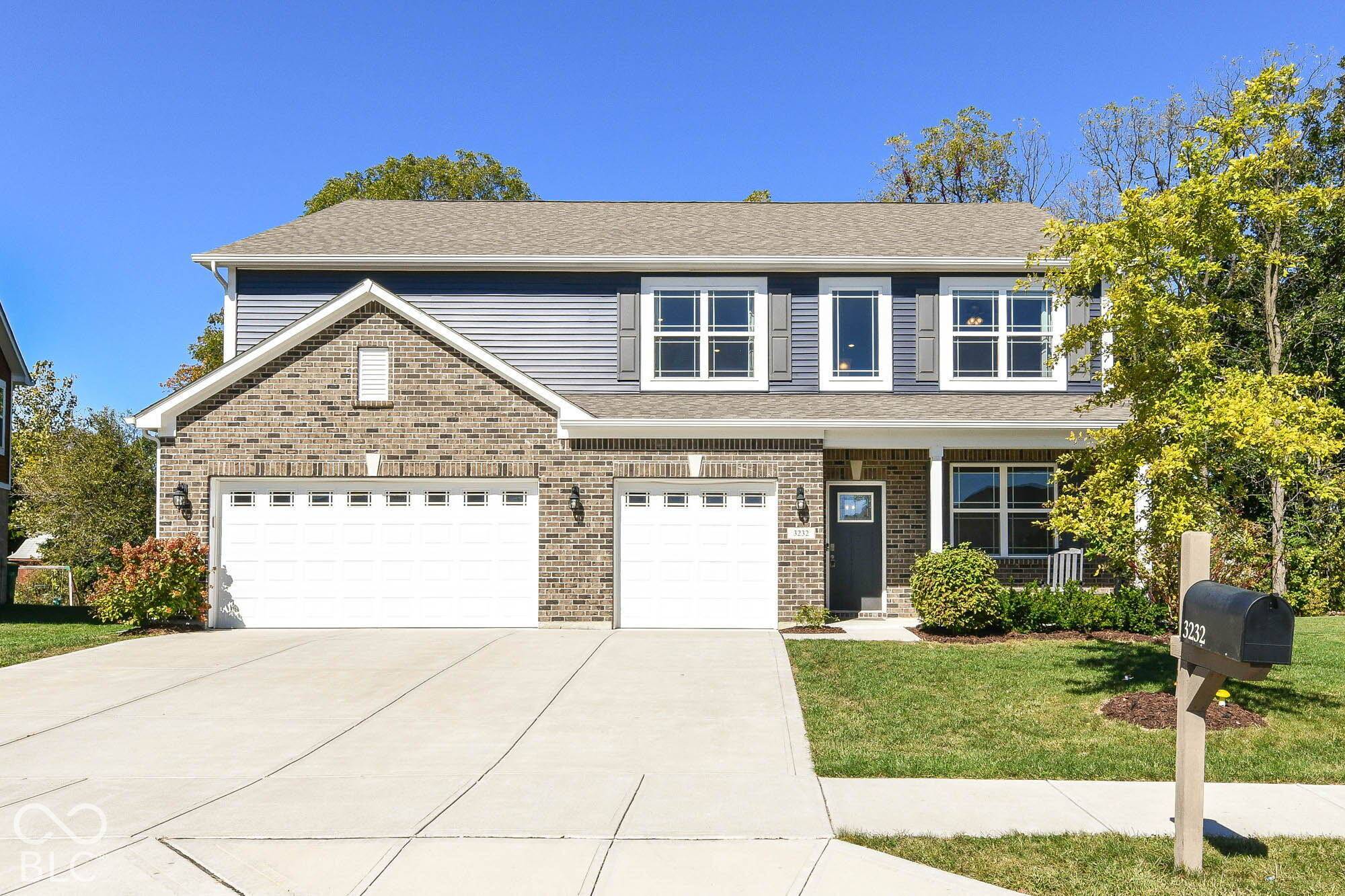 3232 S Cordell RD, New Palestine, IN 46163