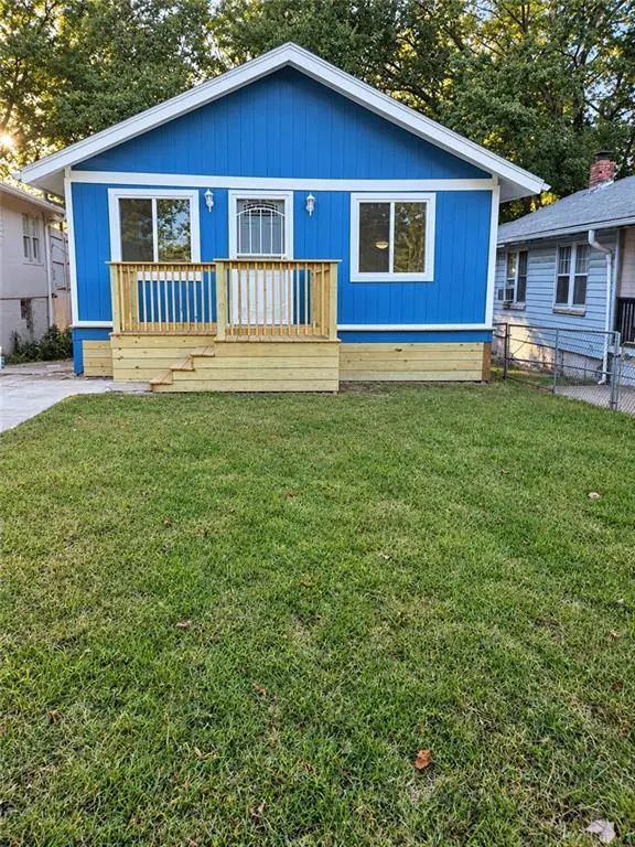 1808 Cleveland AVE, Kansas City, MO 64127
