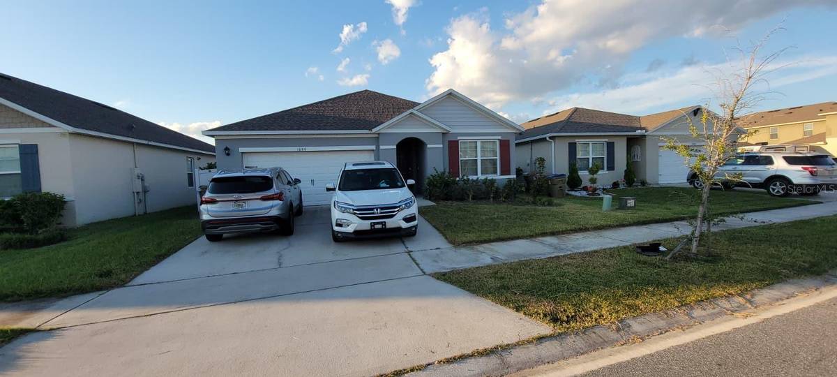 1686 PARK SIDE AVE, Kissimmee, FL 34744