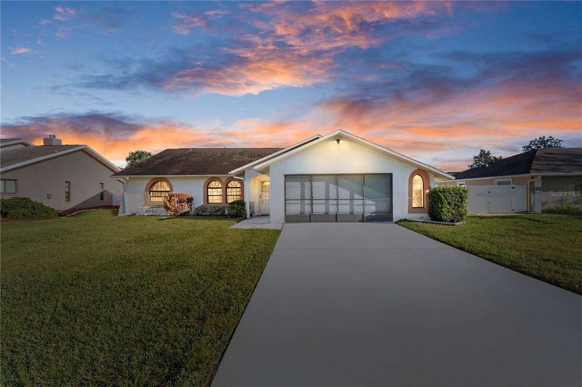 8133 WYSOCKI CT, Spring Hill, FL 34606