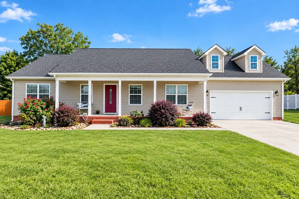 110 Elise Cir, Tullahoma, TN 37388