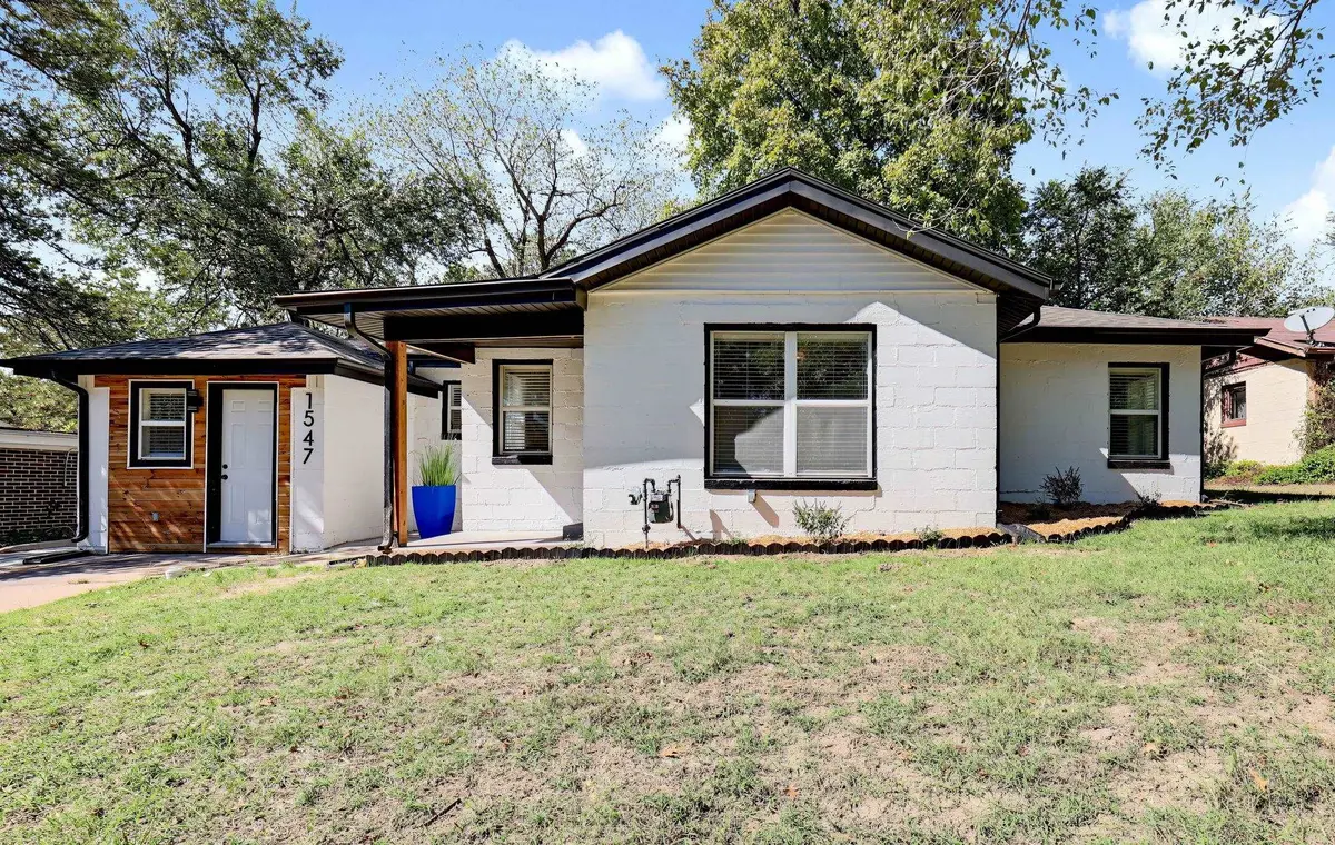 1547 N Gentry Dr, Wichita, KS 67208