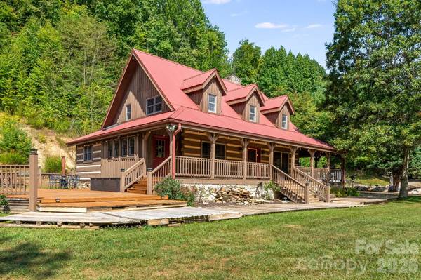 291 Haw View VW, Mars Hill, NC 28754