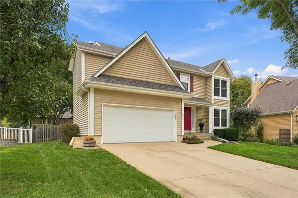 12265 S Mullen RD, Olathe, KS 66062