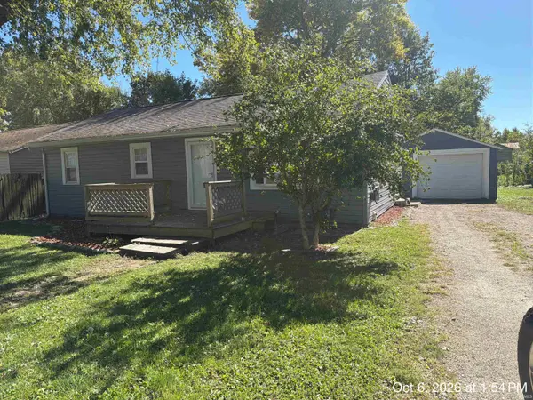 1009 N Spraker ST, Kokomo, IN 46901