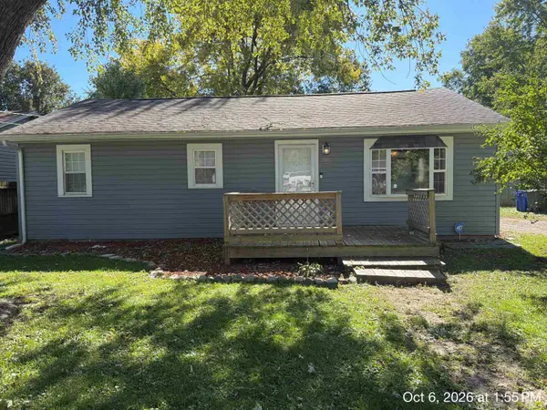 1009 N Spraker ST, Kokomo, IN 46901