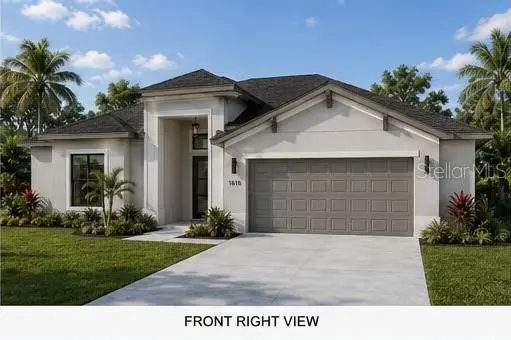 3059 CHICORY TER, Punta Gorda, FL 33983