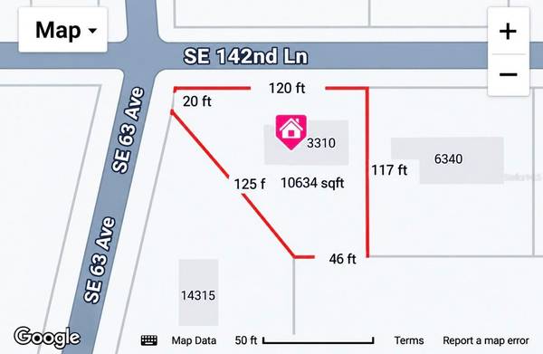 6310 SE 142ND LN, Summerfield, FL 34491