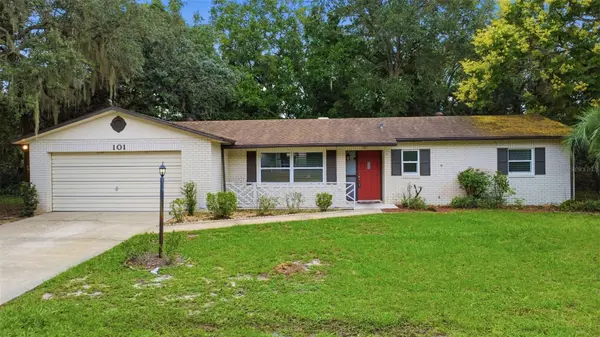 101 HIGHLAND AVE, Debary, FL 32713