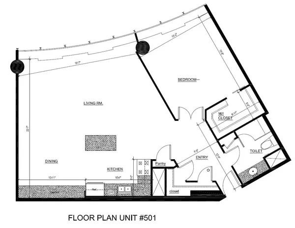 505 N Lake Shore DR #501, Chicago, IL 60611