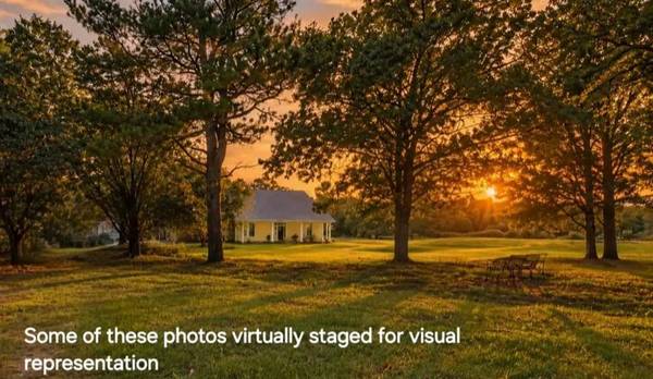 15427 S 283rd West AVE, Kellyville, OK 74039