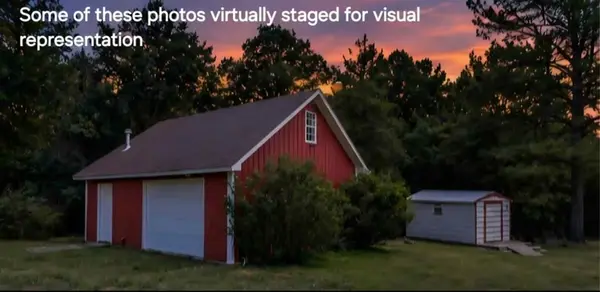 15427 S 283rd West AVE, Kellyville, OK 74039