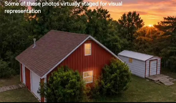 15427 S 283rd West AVE, Kellyville, OK 74039