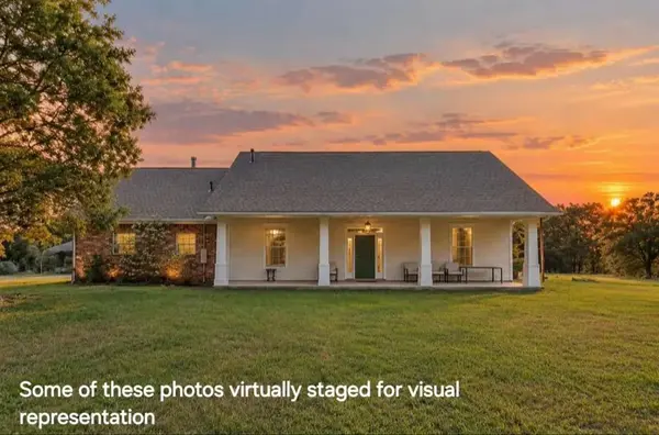 15427 S 283rd West AVE, Kellyville, OK 74039