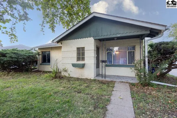 311 E Hulse St, Mcpherson, KS 67460