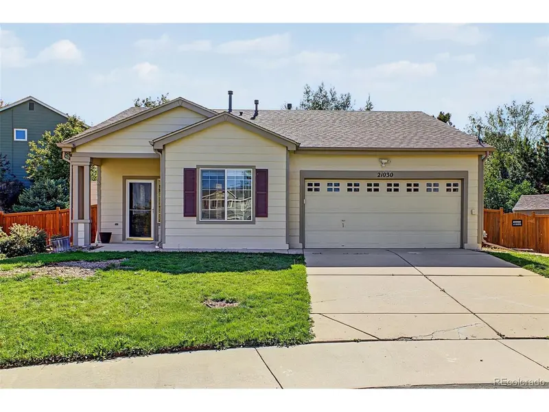 21030 Glacier Park, Parker, CO 80138