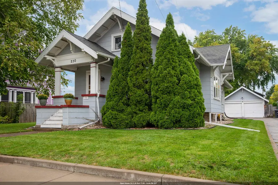 230 E IRVING AVE, Oshkosh, WI 54901