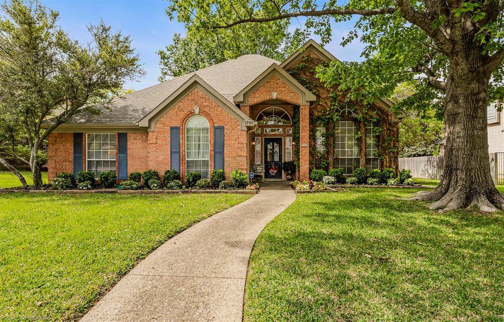 1790 Wind Hill Road, Rockwall, TX 75087