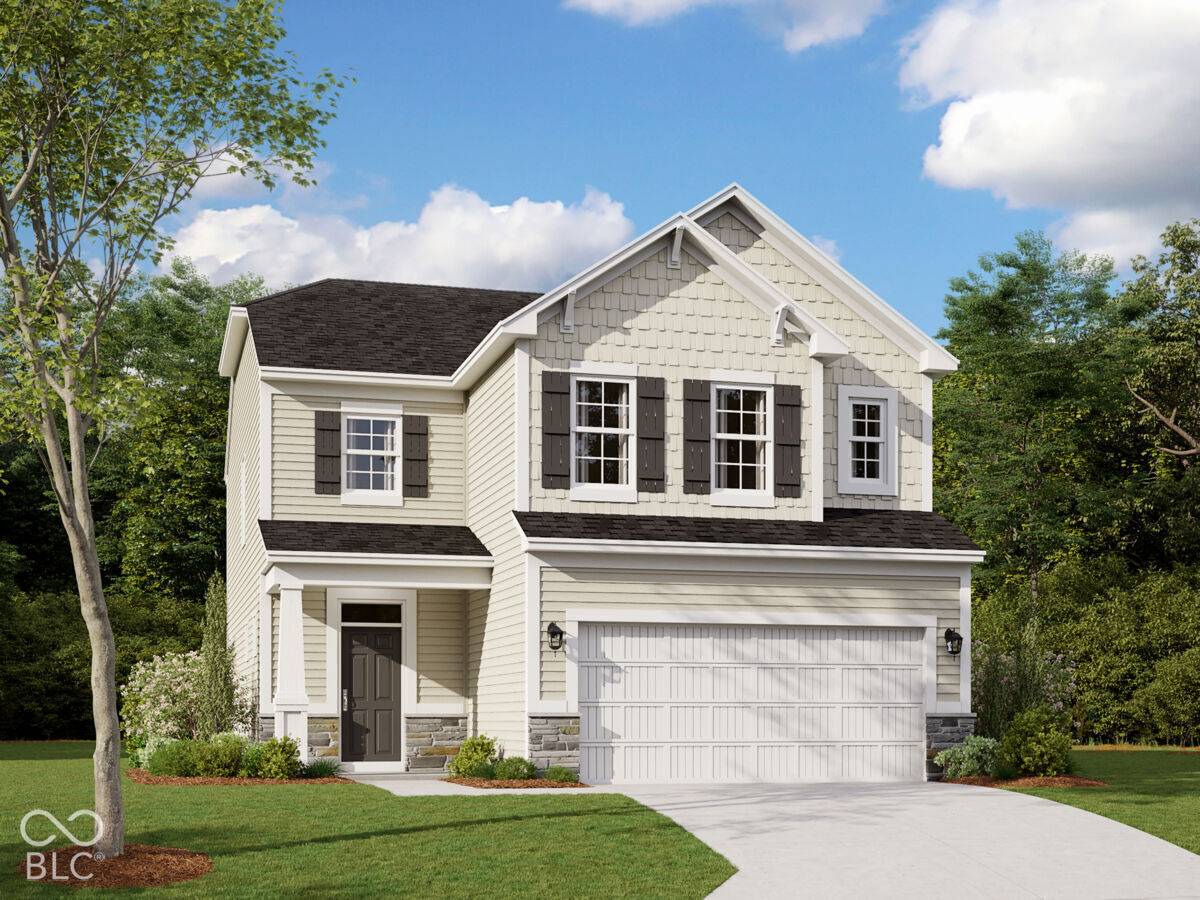 2238 Bear Oak RUN, Shelbyville, IN 46176