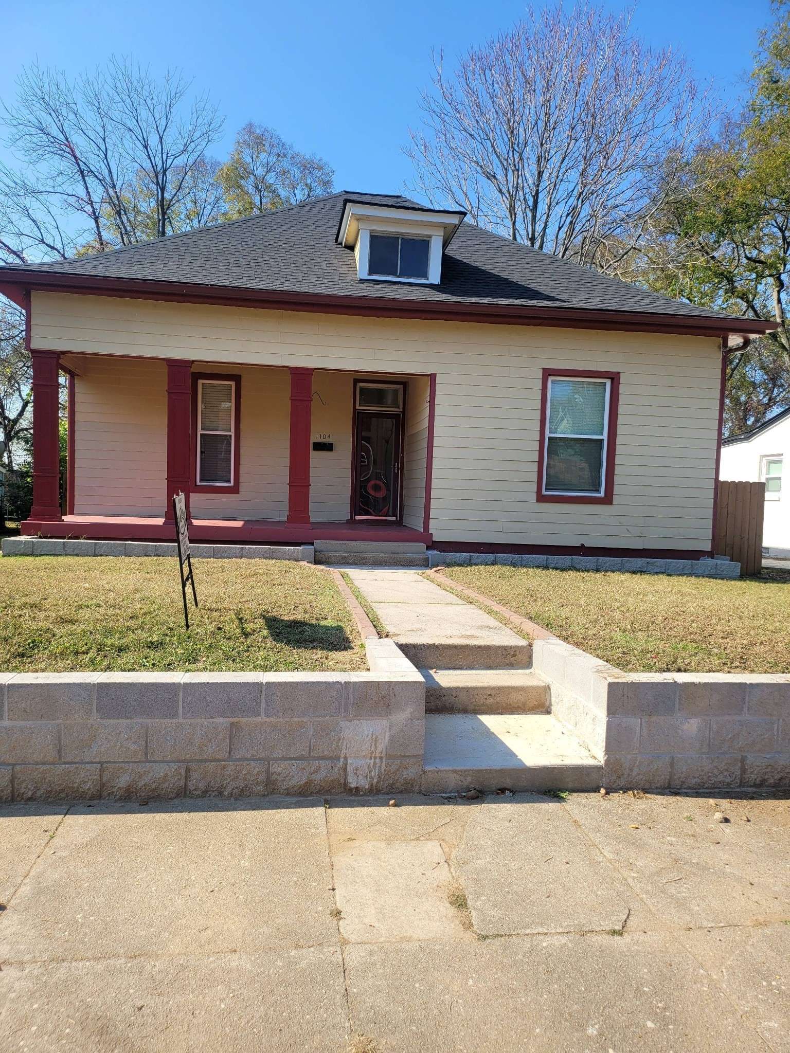 1104 Stainback Ave, Nashville, TN 37207