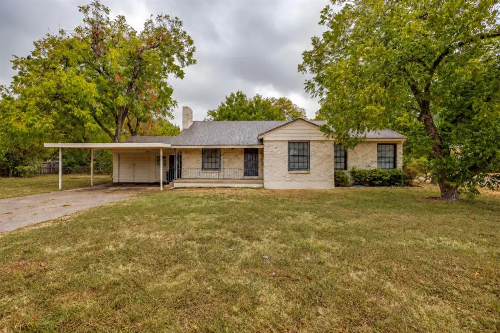 3500 Corto Avenue, Fort Worth, TX 76109
