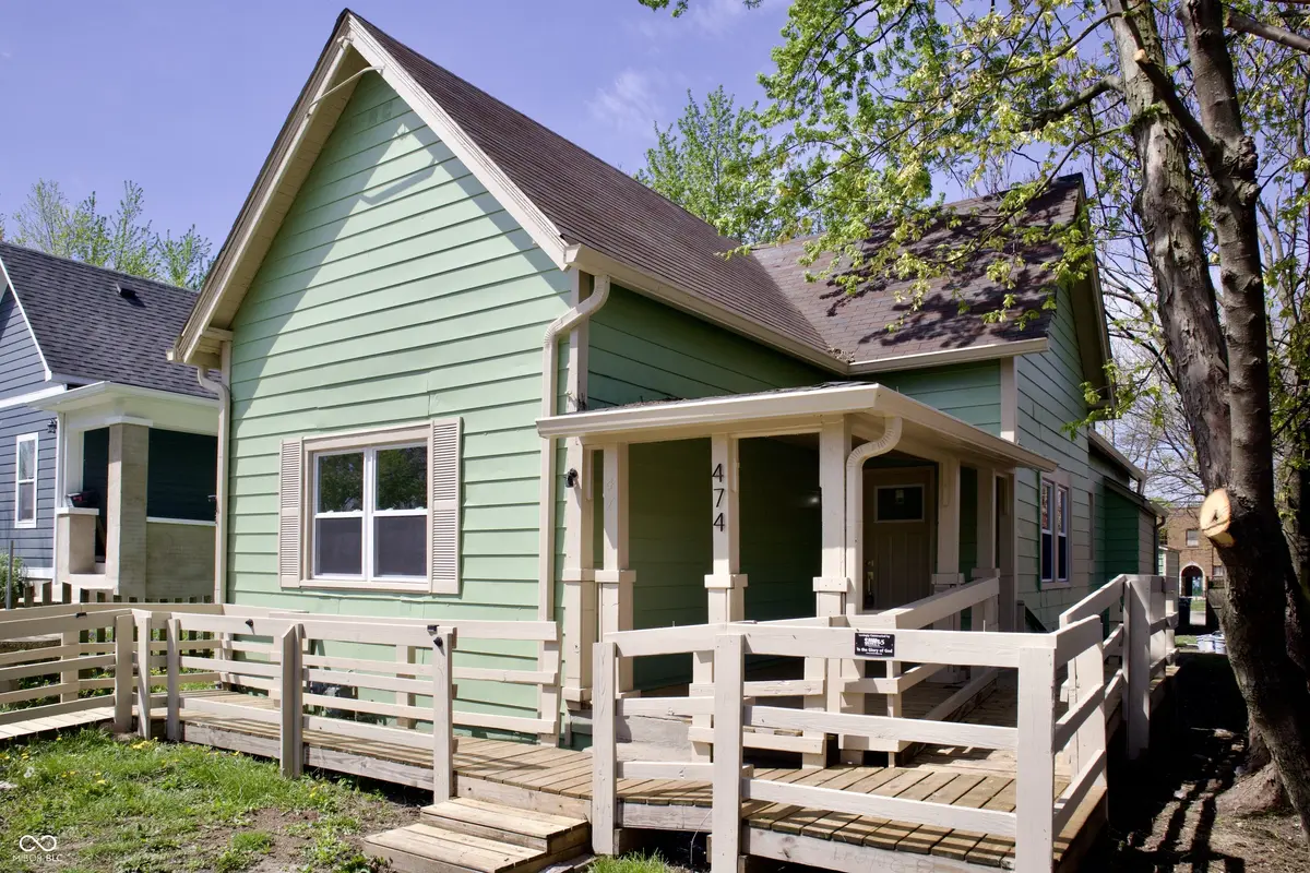 474 N Randolph ST, Indianapolis, IN 46201