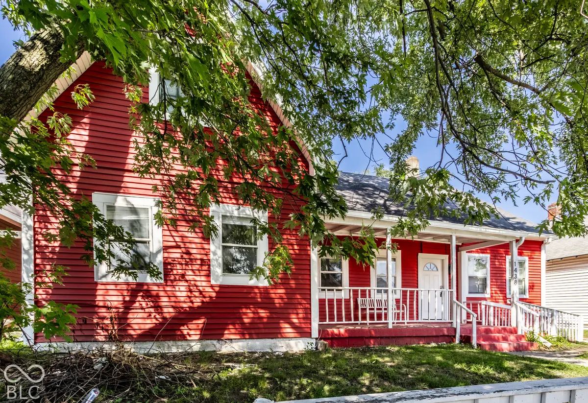 1438 S Meridian ST #B, Indianapolis, IN 46225