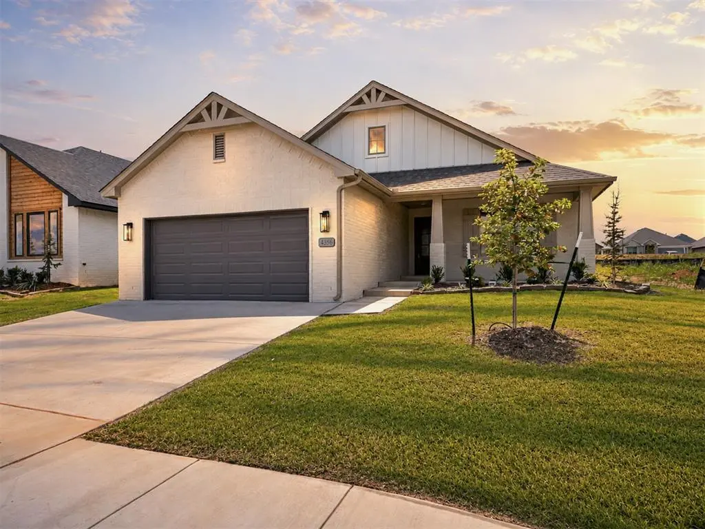 4356 Ranchwood DR, Edmond, OK 73025