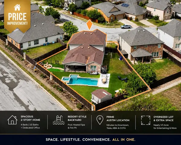 7020 Ondantra BND, Austin, TX 78744