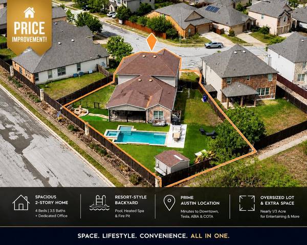 7020 Ondantra BND, Austin, TX 78744