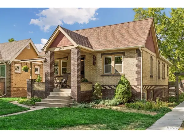 2013 S Corona, Denver, CO 80210