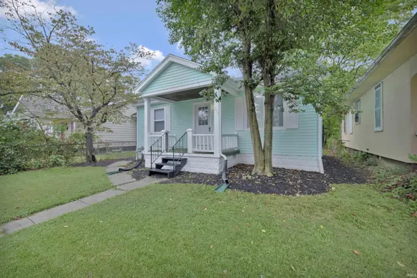 1011 Jefferson AVE, Evansville, IN 47714