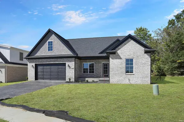 3587 Sand DR, Newburgh, IN 47630
