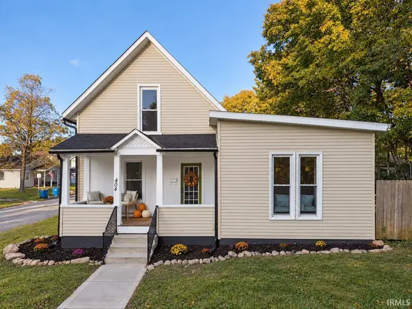 404 N Marion ST, Bluffton, IN 46714