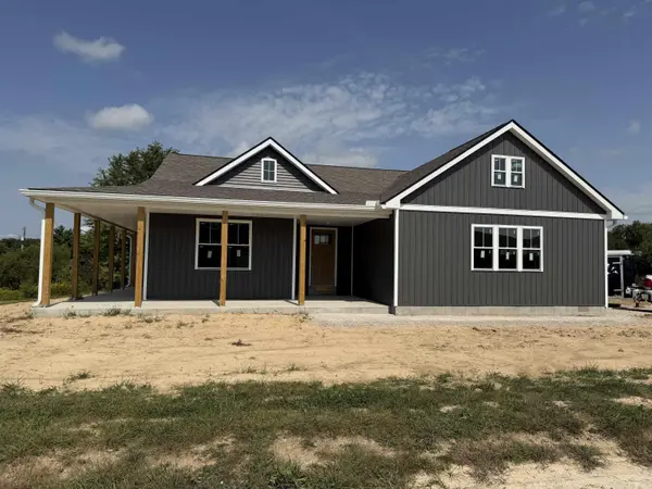 1444 Cedar Ridge CT, Spencer, IN 47460