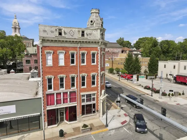 2 W Market ST, Wabash, IN 46992