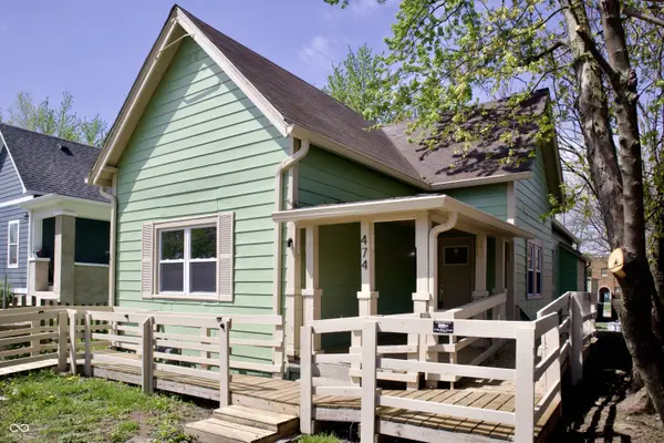 474 N Randolph ST, Indianapolis, IN 46201