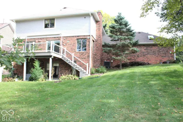 4513 Moss Ridge LN, Indianapolis, IN 46237