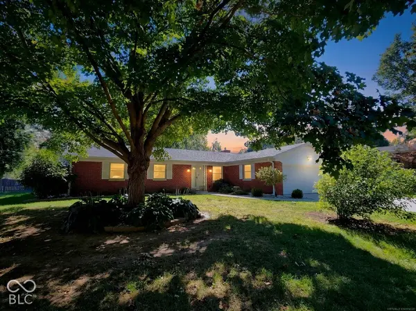 1345 Crest CT, Plainfield, IN 46168