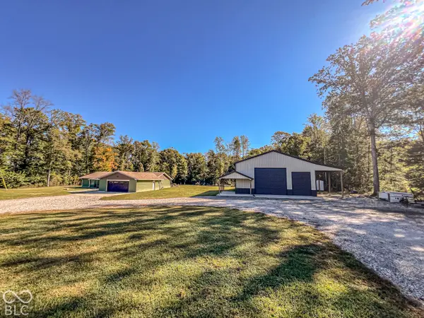 7853 N County Road 1200 E, Seymour, IN 47274