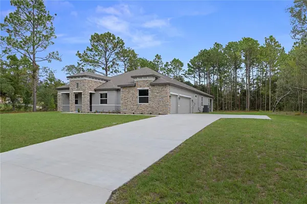 3339 W VILLANOVA CT, Beverly Hills, FL 34465