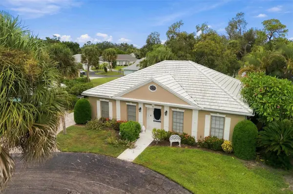 4 ANTIGUA CIR #6, Englewood, FL 34223