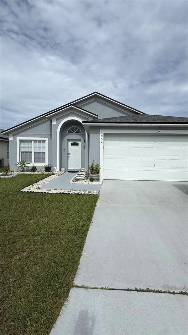 952 CLEAR CREEK CIR, Clermont, FL 34714