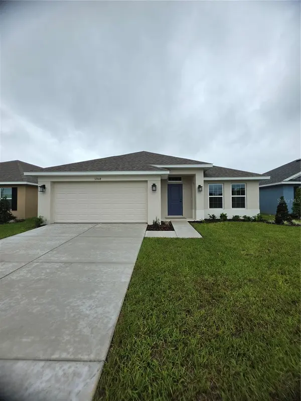 12468 LANGLEY DR #Lot 84, Spring Hill, FL 34609