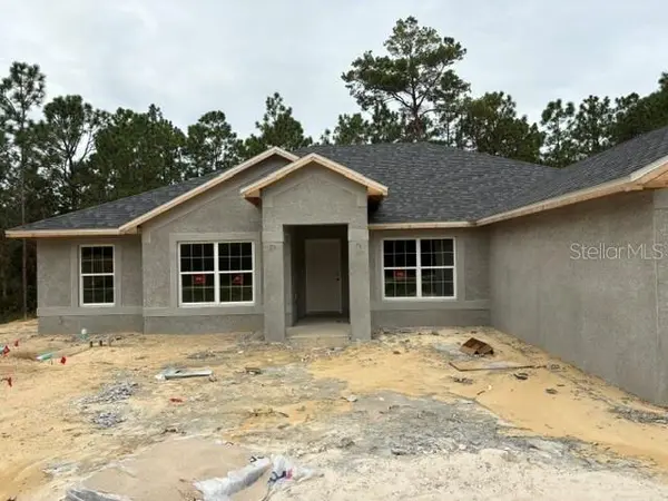 8642 SW 128TH TER, Dunnellon, FL 34432