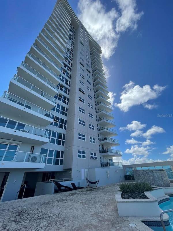 48 AVE. LUIS MUÑOZ RIVERA COND. AQUABLUE #2604, San Juan, PR 00918