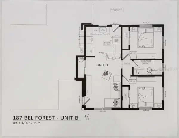 187 BEL FOREST DR #B, Belleair Bluffs, FL 33770